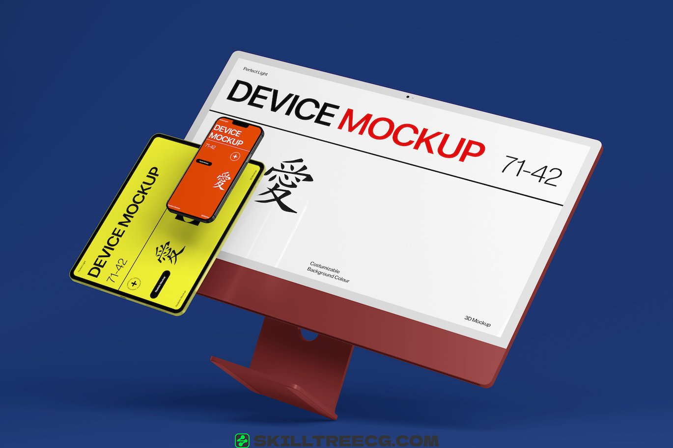 图片[2]-Modern Device Screen Mockup Kit（693265）-技能树